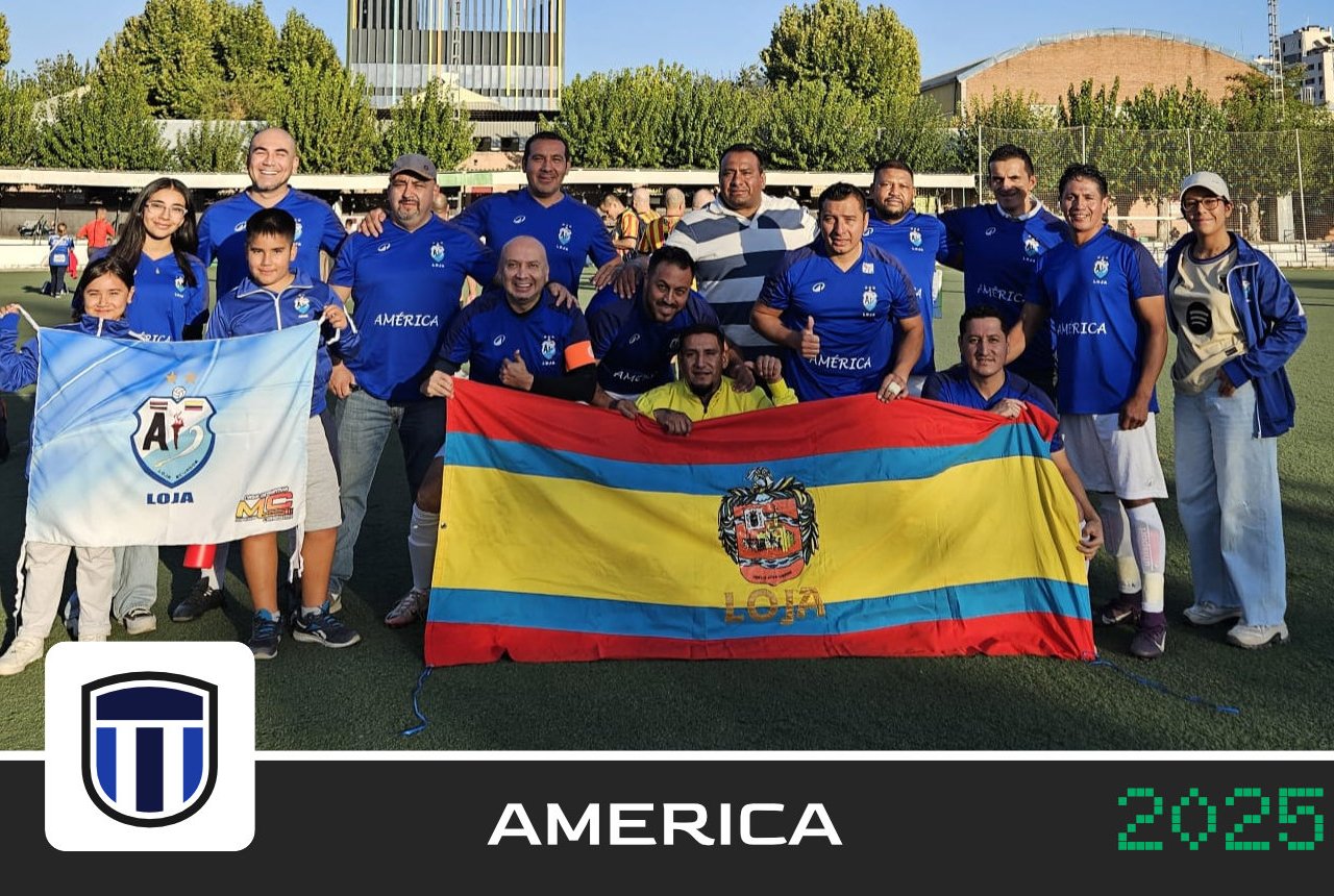América