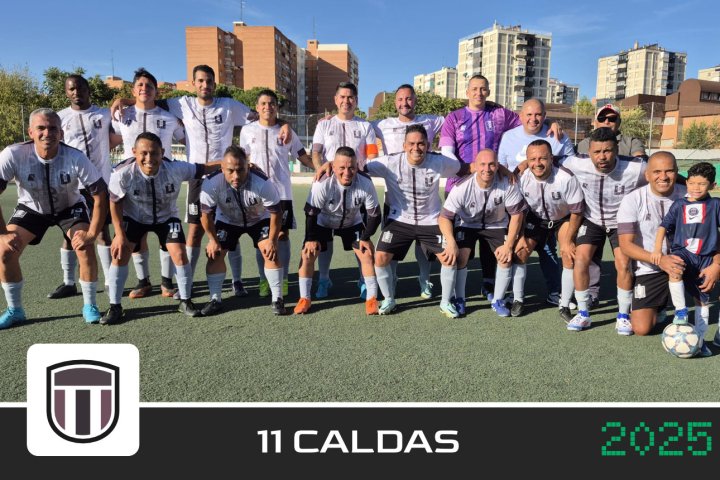 11 Caldas