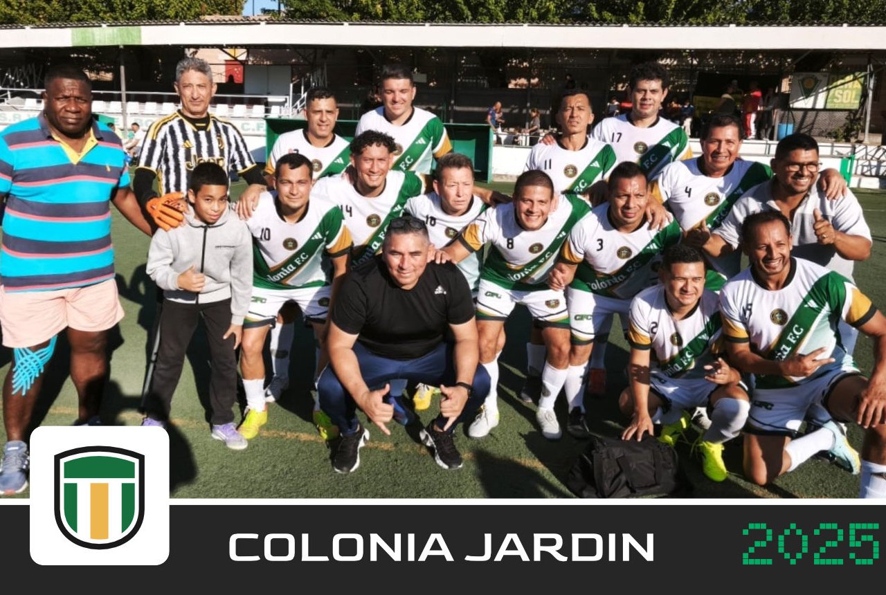 Colonia Jardin