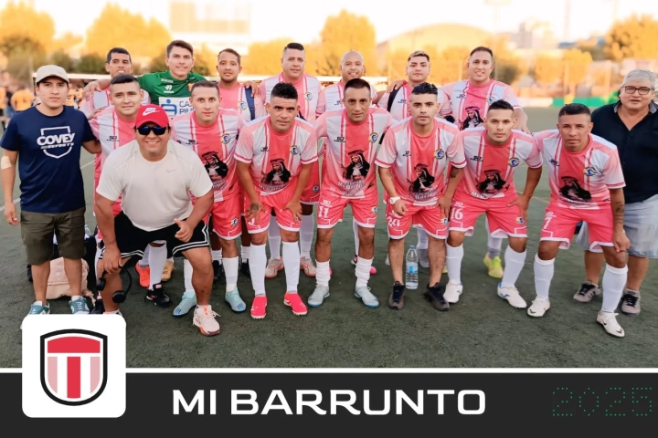 Barrunto toma el mando: así quedó el Torneo Máster APEM tras la octava fecha 2025-2026