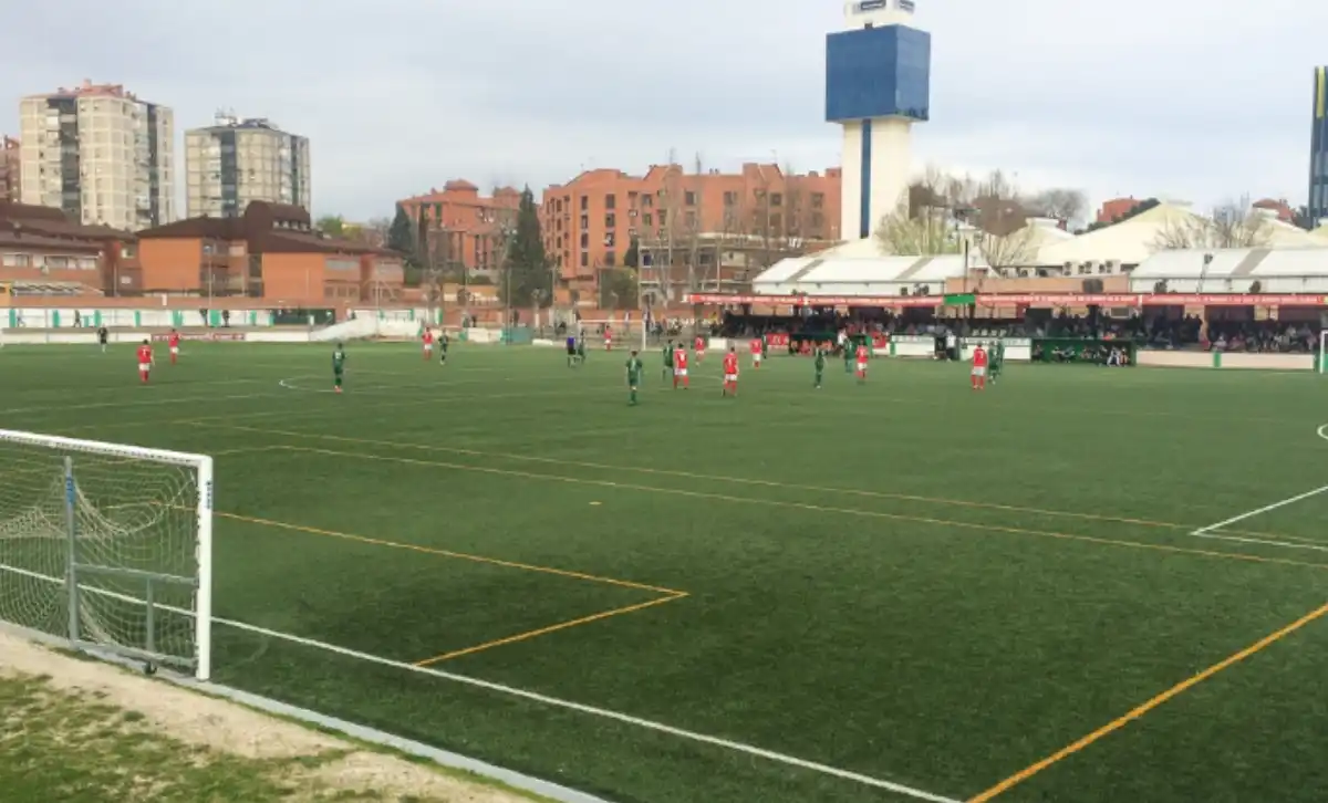 Campo Municipal Boetticher